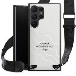 Organic Carry Case Gurtband schwarz