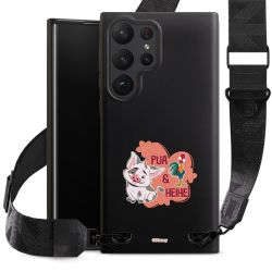 Organic Carry Case Gurtband schwarz