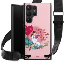 Organic Carry Case Gurtband schwarz