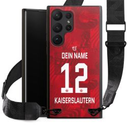 Organic Carry Case Gurtband schwarz