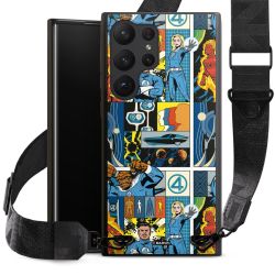 Organic Carry Case Gurtband schwarz