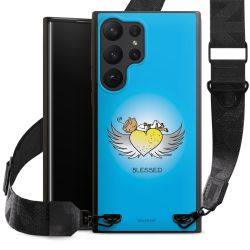 Organic Carry Case Gurtband schwarz