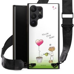 Organic Carry Case Gurtband schwarz