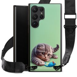 Organic Carry Case Gurtband schwarz