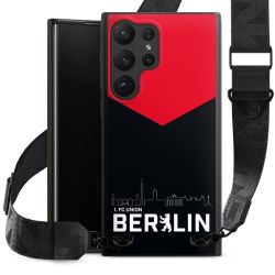 Organic Carry Case Gurtband schwarz