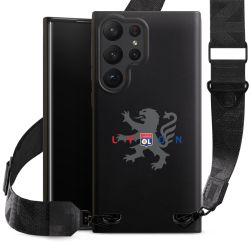 Organic Carry Case Gurtband schwarz