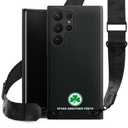 Organic Carry Case Gurtband schwarz