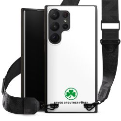 Organic Carry Case Gurtband schwarz