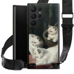 Organic Carry Case Gurtband schwarz