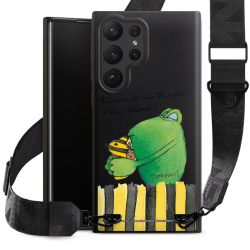 Organic Carry Case Gurtband schwarz