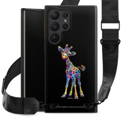 Organic Carry Case Gurtband schwarz