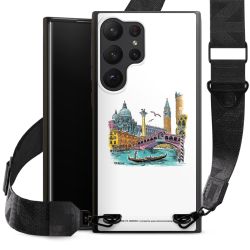 Organic Carry Case Gurtband schwarz