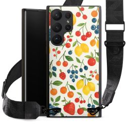 Organic Carry Case Gurtband schwarz