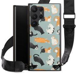 Organic Carry Case Gurtband schwarz