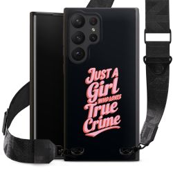 Organic Carry Case Gurtband schwarz