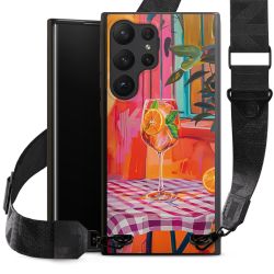 Organic Carry Case Gurtband schwarz