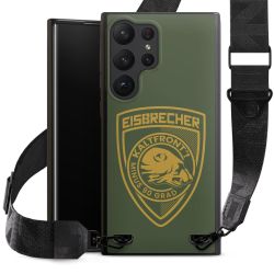 Organic Carry Case Gurtband schwarz