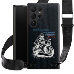 Organic Carry Case Gurtband schwarz