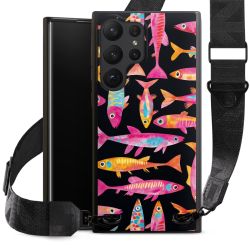 Organic Carry Case Gurtband schwarz