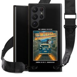 Organic Carry Case Gurtband schwarz