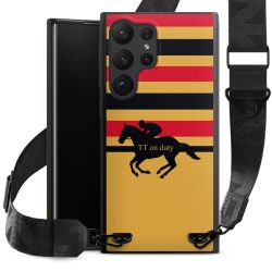 Organic Carry Case Gurtband schwarz