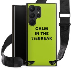 Organic Carry Case Gurtband schwarz