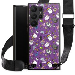 Organic Carry Case Gurtband schwarz