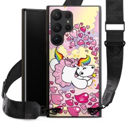 Organic Carry Case Gurtband schwarz