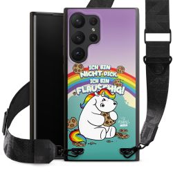 Organic Carry Case Gurtband schwarz