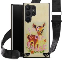 Organic Carry Case Gurtband schwarz