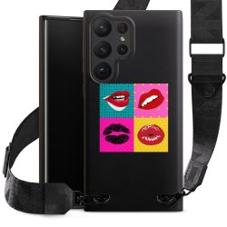 Organic Carry Case Gurtband schwarz