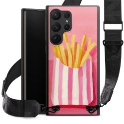 Organic Carry Case Gurtband schwarz