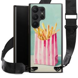 Organic Carry Case Gurtband schwarz