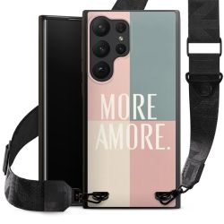 Organic Carry Case Gurtband schwarz