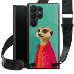 Organic Carry Case Gurtband schwarz