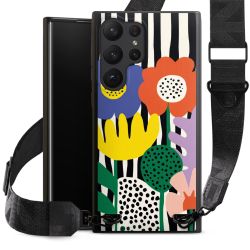 Organic Carry Case Gurtband schwarz