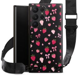 Organic Carry Case Gurtband schwarz