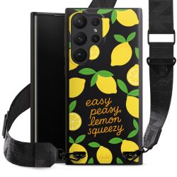 Organic Carry Case Gurtband schwarz