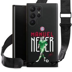 Organic Carry Case Gurtband schwarz