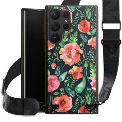 Organic Carry Case Gurtband schwarz