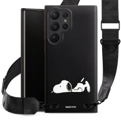 Organic Carry Case Gurtband schwarz