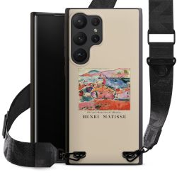 Organic Carry Case Gurtband schwarz