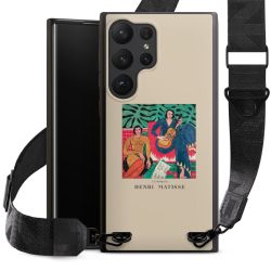 Organic Carry Case Gurtband schwarz