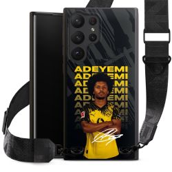 Organic Carry Case Gurtband schwarz