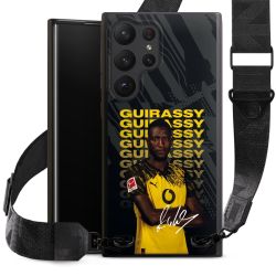 Organic Carry Case Gurtband schwarz