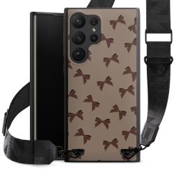 Organic Carry Case Gurtband schwarz