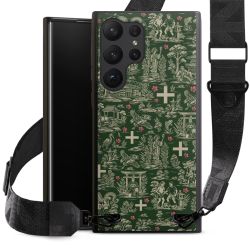 Organic Carry Case Gurtband schwarz