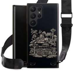 Organic Carry Case Gurtband schwarz