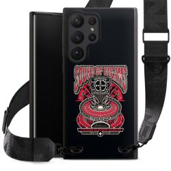 Organic Carry Case Gurtband schwarz