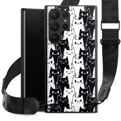 Organic Carry Case Gurtband schwarz